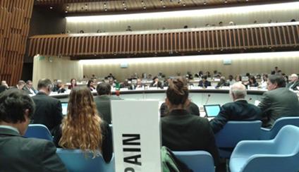 134ª Reunión del Consejo Ejecutivo de la OMS