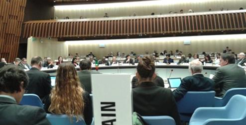 134ª Reunión del Consejo Ejecutivo de la OMS