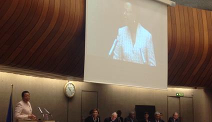 105ª sesión del Consejo de la OIM