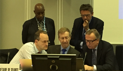 Grupo trabajo Consejo aprueba una recomendación final para la renovación de edificios de la sede de la UIT