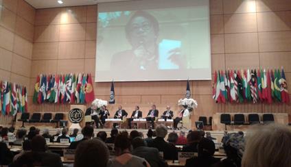 Cumbre sobre el Mundo del Trabajo