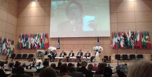 Cumbre sobre el Mundo del Trabajo