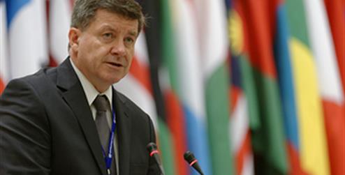 Guy Rider - Director General OIT