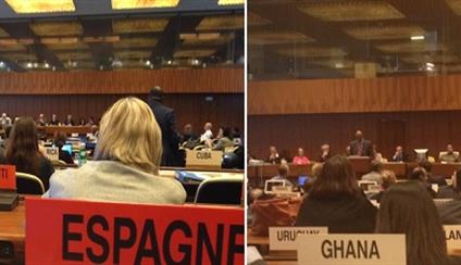 CONSEJO DE ADMINISTRACIÓN – OIT