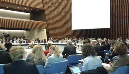 33ª sesión de la Junta Coordinadora del Programa ONUSIDA