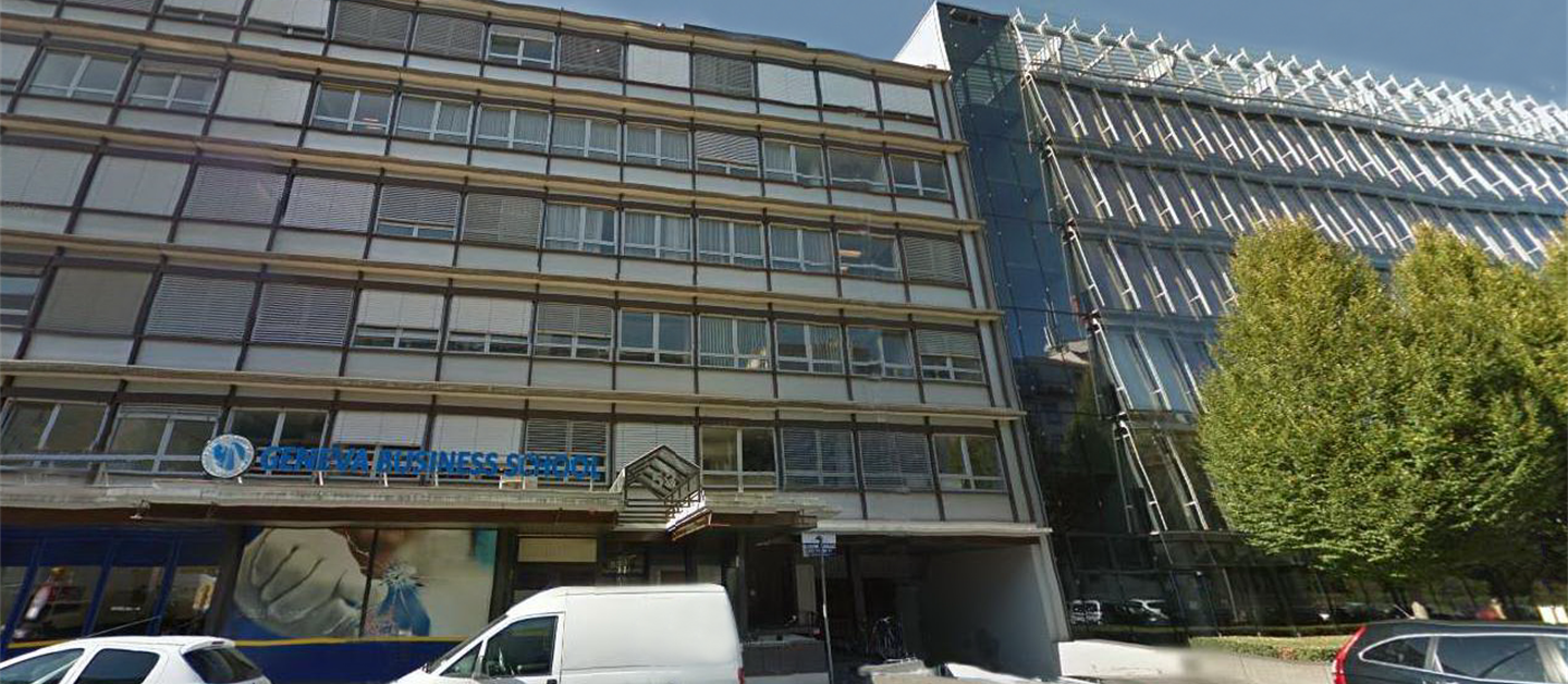 Representación de España ante Naciones Unidas y OO.II. en Ginebra