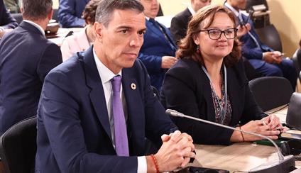 El presidente del Gobierno anuncia que las áreas protegidas del litoral español superarán el 25%