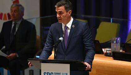 President Sánchez reiterates Spain