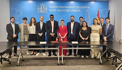 España y Brasil apuestan por la participación juvenil con la firma de una Declaración Conjunta sobre los Derechos de las Juventudes