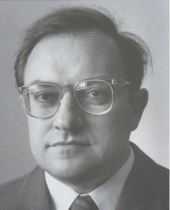 Francisco Villar Ortíz de Urbina (1987-1991)