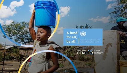 España aportará 2,5 millones de euros en 2022 al Fondo Central de Respuesta ante Emergencias