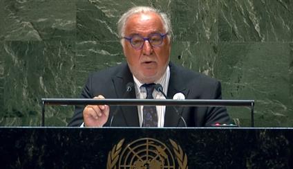 España interviene en la reunión de alto nivel sobre seguridad vial en el mundo