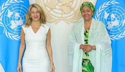 Spain promotes the first United Nations resolution on the Social Economy