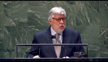 España interviene en la Sesión de Emergencia Extraordinaria de la Asamblea General sobre Ucrania