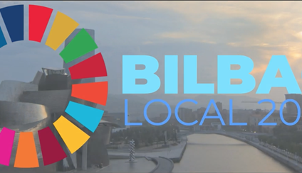 España presenta la candidatura de Bilbao como sede de la Coalición Local2030
