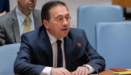 Intervención del Ministro de Asuntos Exteriores, Unión Europea y Cooperación ante el Consejo de Seguridad de Naciones Unidas