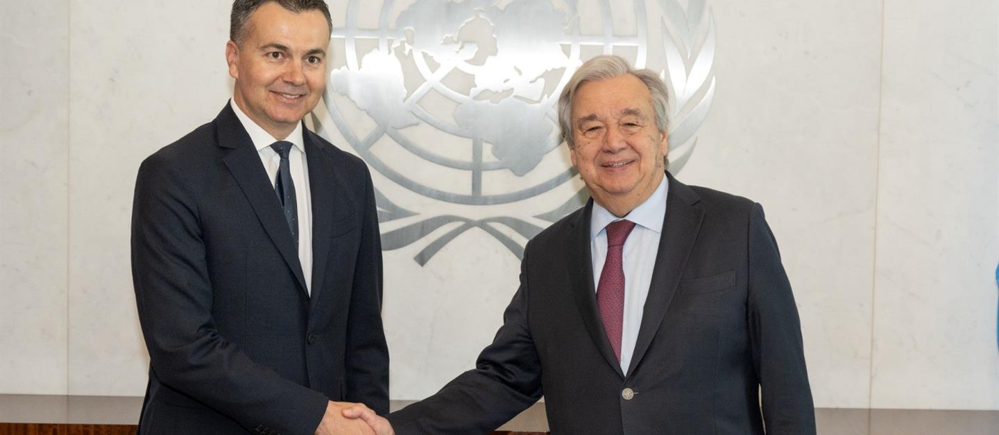 Misión Permanente de España ante Naciones Unidas