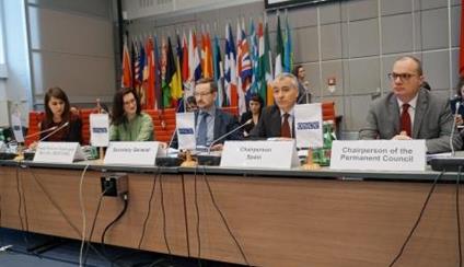 Primera reunión del Grupo de Amigos de la Juventud y Seguridad