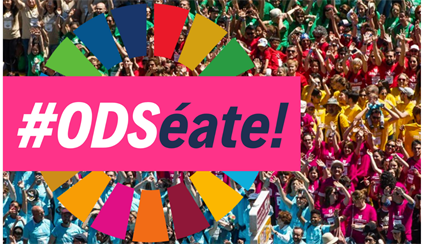 Campaña digital #ODSéate