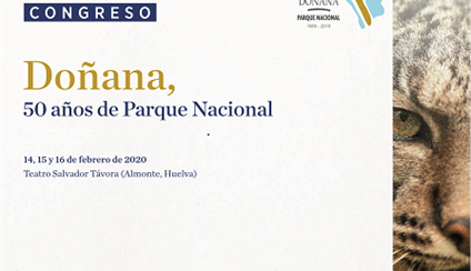 Congreso: Doñana, 50 años de Parque Nacional