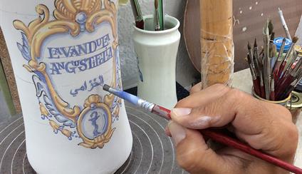 Inscripción en la lista del Patrimonio Cultural Inmaterial de UNESCO de la fabricación artesanal de cerámica de estilo talaverano en Puebla y Tlaxcala (México) y en Talavera de la Reina y El Puente del Arzobispo (España) 