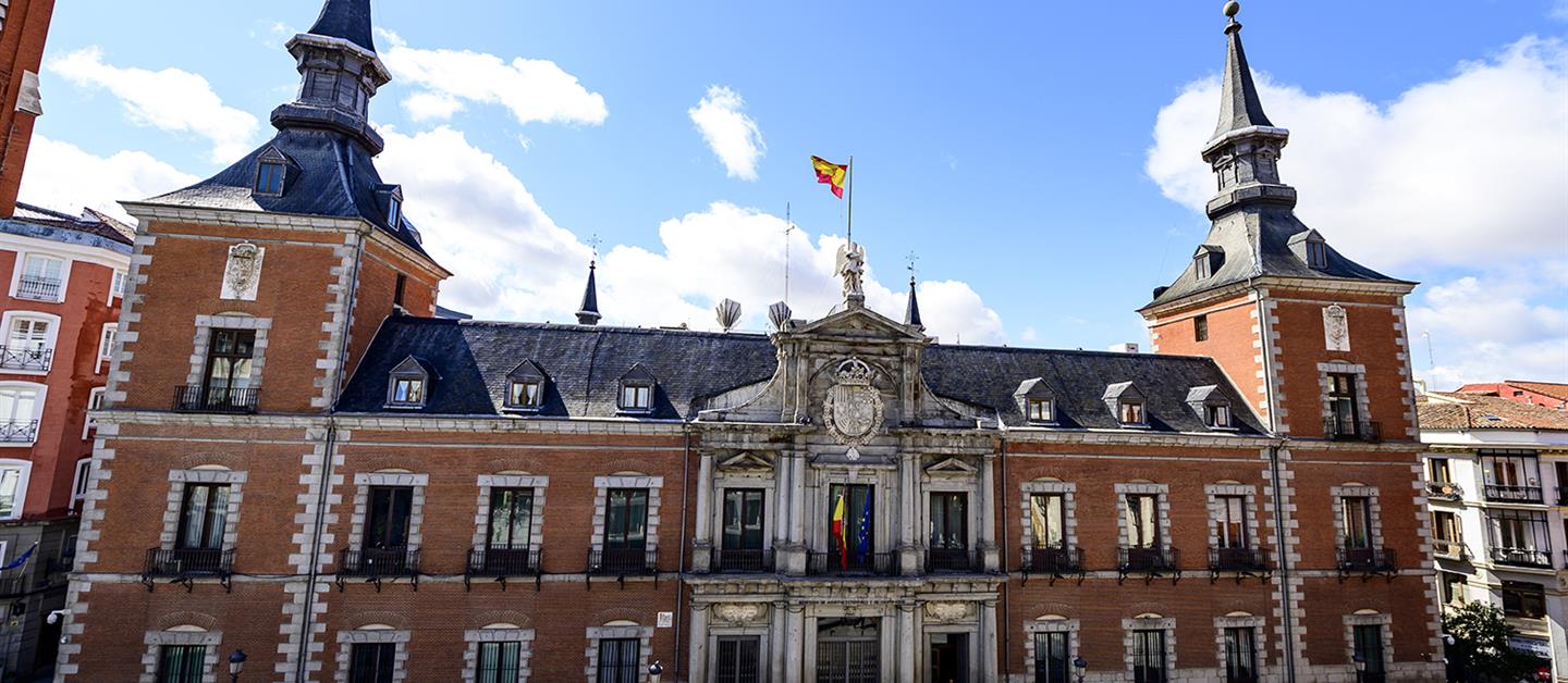 Sedes del Ministerio