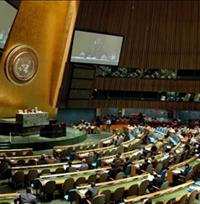Asamblea General de Naciones Unidas en Nueva York. Foto EFE