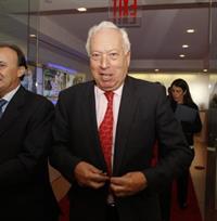 El ministro García-Margallo en la Semana Ministerial de Naciones Unidas. Foto EFE