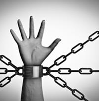 Día europero contra la trata de seres humanos