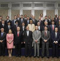 Mapa de la India. Imagen Maec