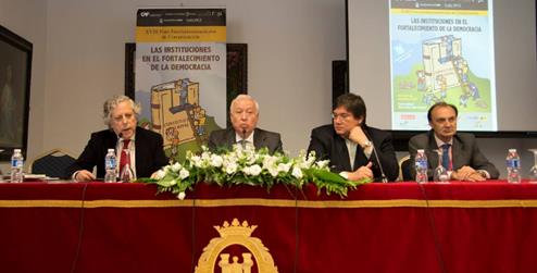 Ministro García-Margallo ha participado en el XVIII Foro Eurolatinoamericano de Comunicación