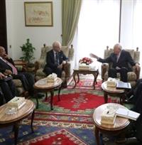 Mapa de Argelia.Imagen Maec