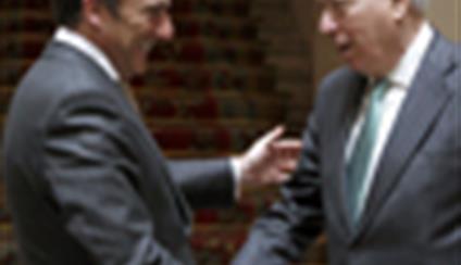 José Manuel García-Margallo se reúne con su homólogo portugués