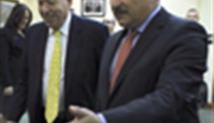 García-Margallo visita Oriente Próximo