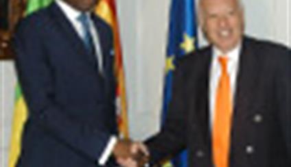 Los ministros de Asuntos Exteriores de España y Senegal destacan las excelentes relaciones 
