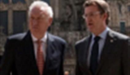 El ministro, con los embajadores de países de la Unión Europea 