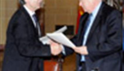 Acuerdo de Cooperación entre España y la OEA