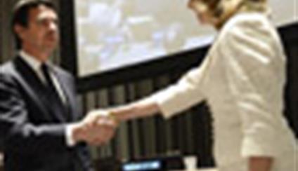 España firma el Tratado de Comercio de Armas 