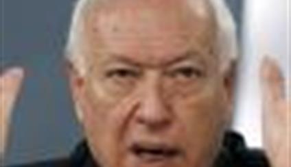 El ministro Garcia-Margallo ofrece una rueda de prensa