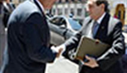 Los ministros de Exteriores de España y Panamá firman un convenio de cooperación en la lucha contra la delincuencia