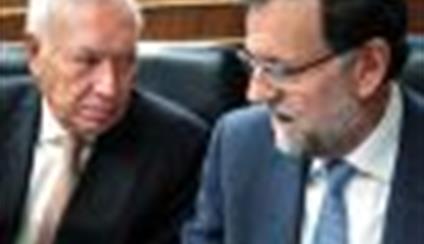 El ministro explica la posición del Gobierno de España sobre Siria