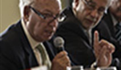 El ministro participa en sendas reuniones sobre la Mediación y el Sahel