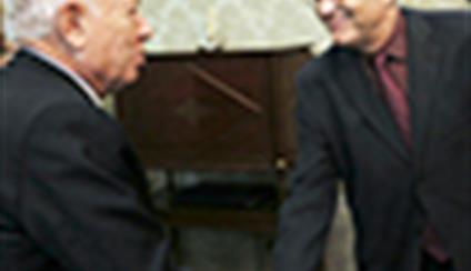 El ministro recibe al representante especial de la Unión Europea para el Sahel