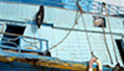 Hundimiento frente a la isla de Lampedusa