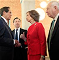 Actos celebración 25 Aniversario AECID