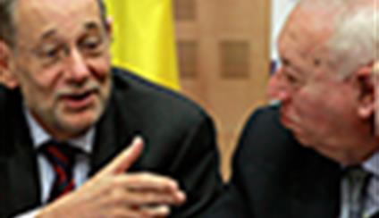 El ministro García-Margallo presenta la quinta edición de los Iran Dialogues