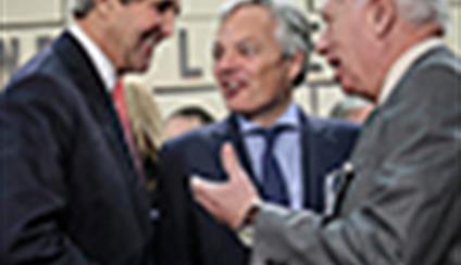 García-Margallo participa en la reunión de ministros de Asuntos Exteriores de la OTAN 