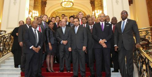 El SEAEX inaugura el Seminario Internacional sobre el agua