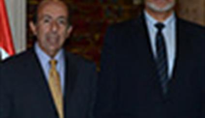 Gonzalo de Benito se reúne con el ex primer ministro de Túnez y con Bernardino León