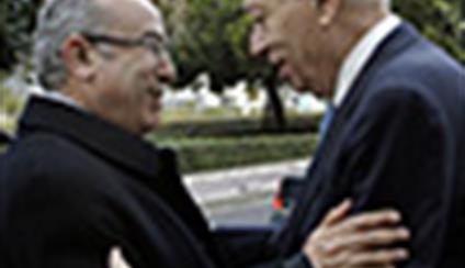 El ministro inaugura el primer seminario sobre el agua en el Mediterráneo Occidental